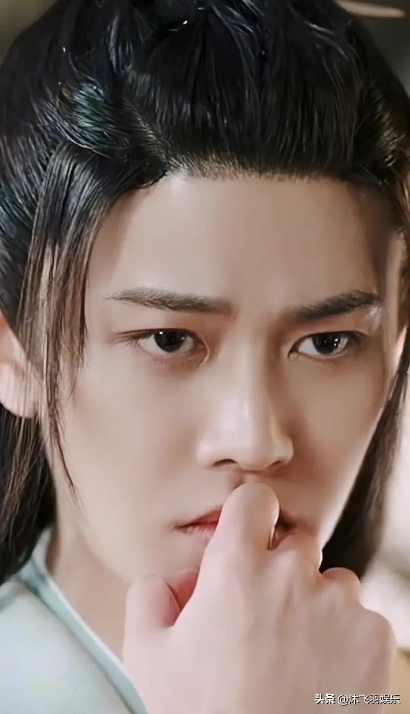 同一演员呆萌鱼霸气尊主和小南辰王的反差感，任嘉伦国超太会演了