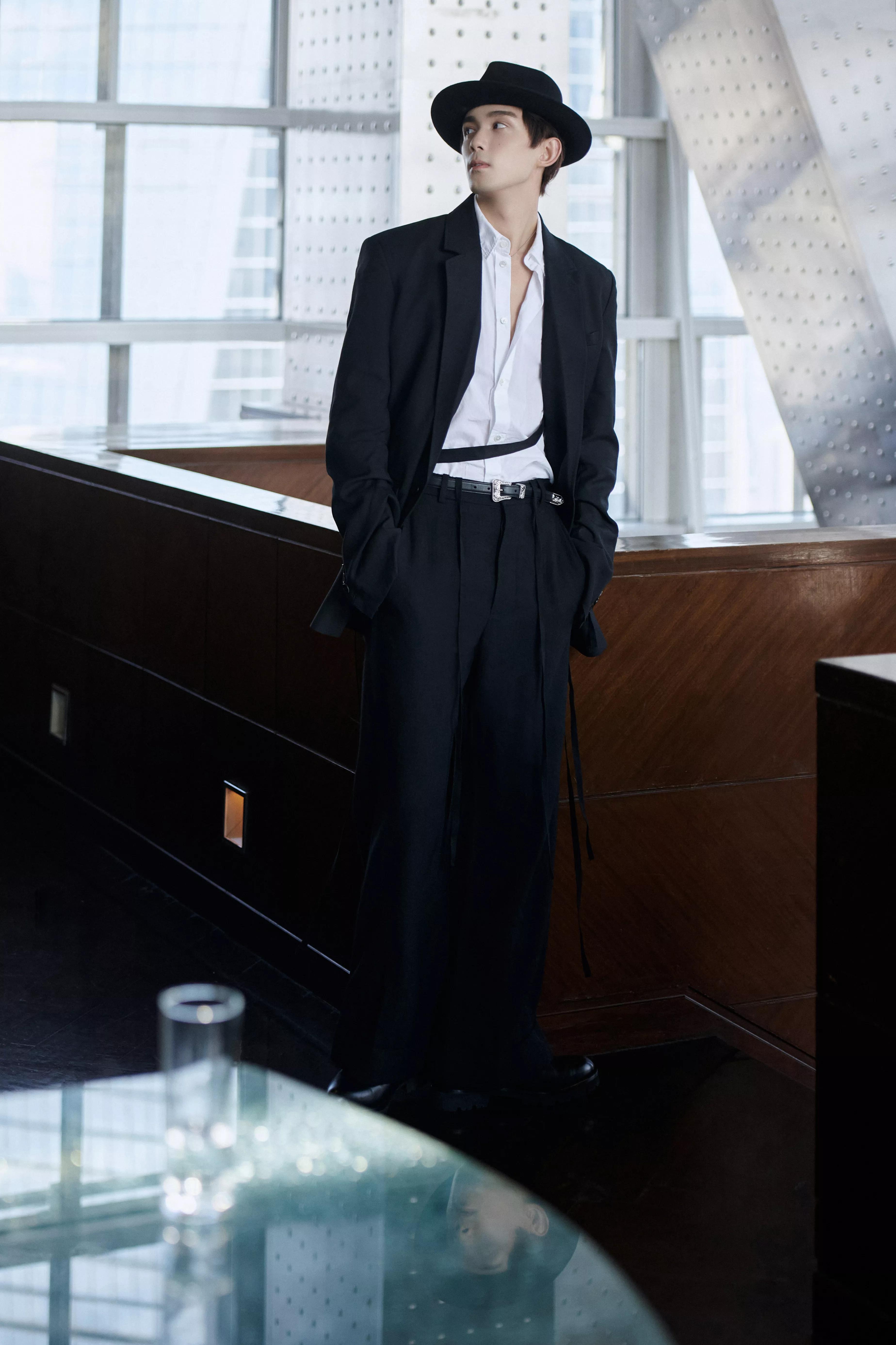 明星壁纸－吴磊