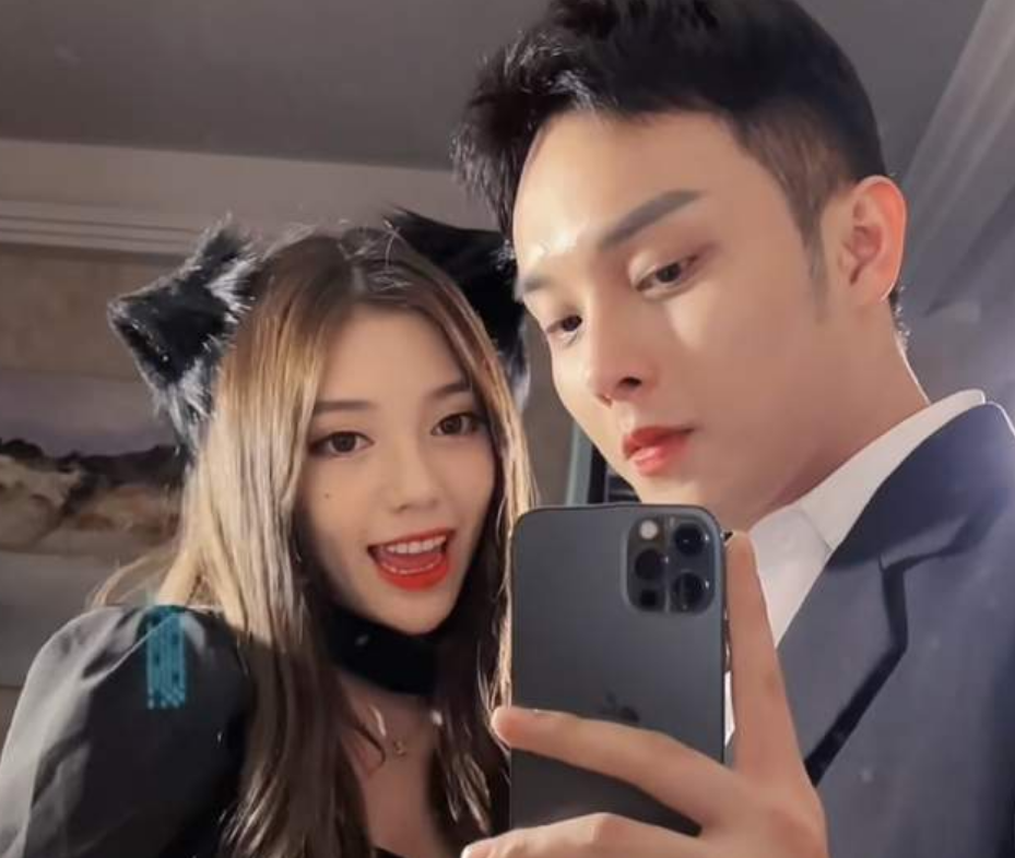 小猪兜儿将办婚礼，殷世航套璐璐都参加，前任变仇人相见不尴尬？