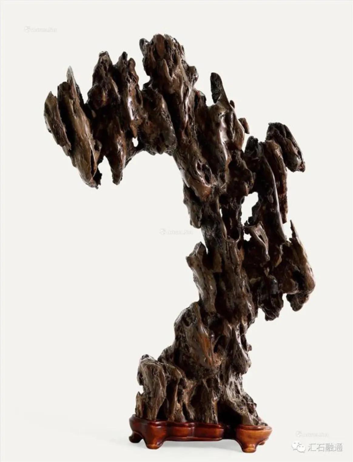 全球最贵中国艺术品《十面灵璧图卷》