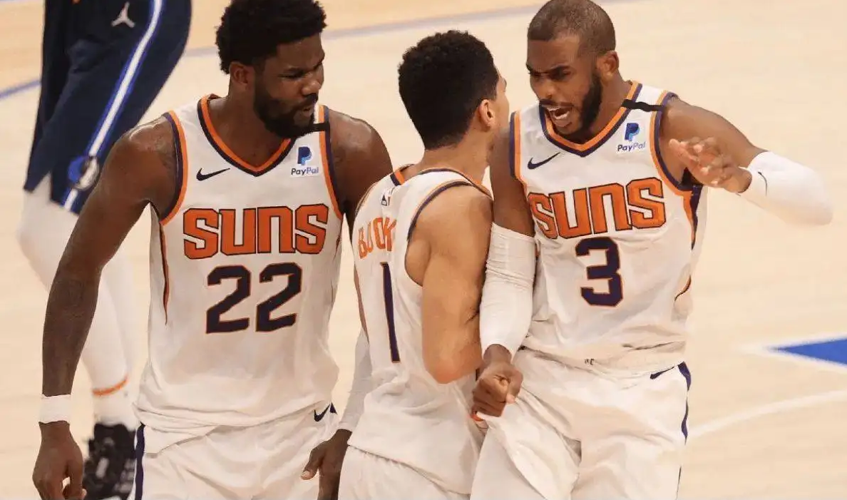 nba太阳为什么不行(从这三点就可看出，为何常规赛位居榜首的太阳，最终仍然无法夺冠)