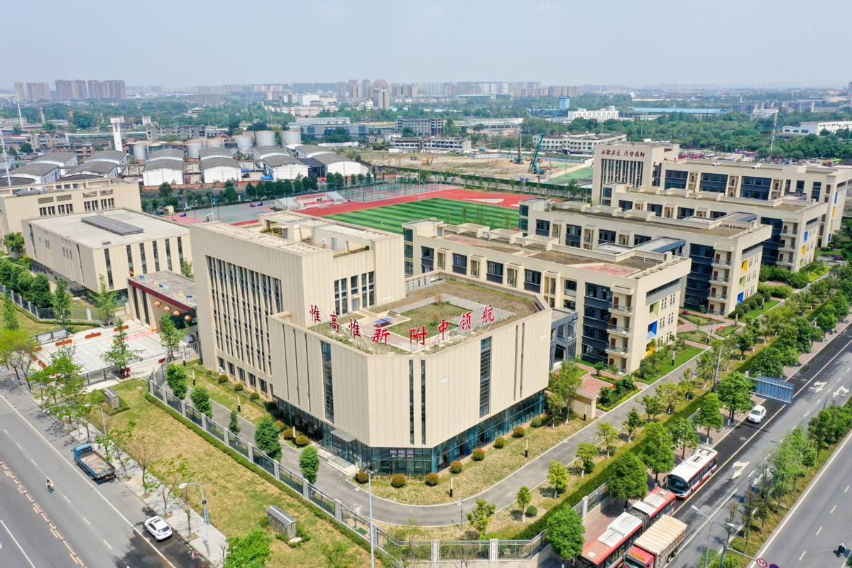 川师附中VS石室天府VS教科院附中！3大仅次于四七九王牌高中对比