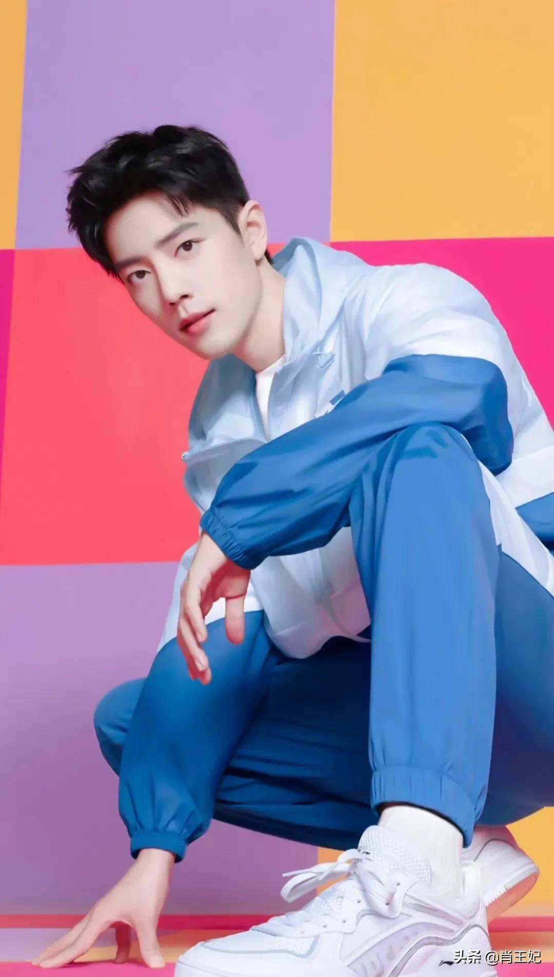 肖战这套图我真的存了好多次