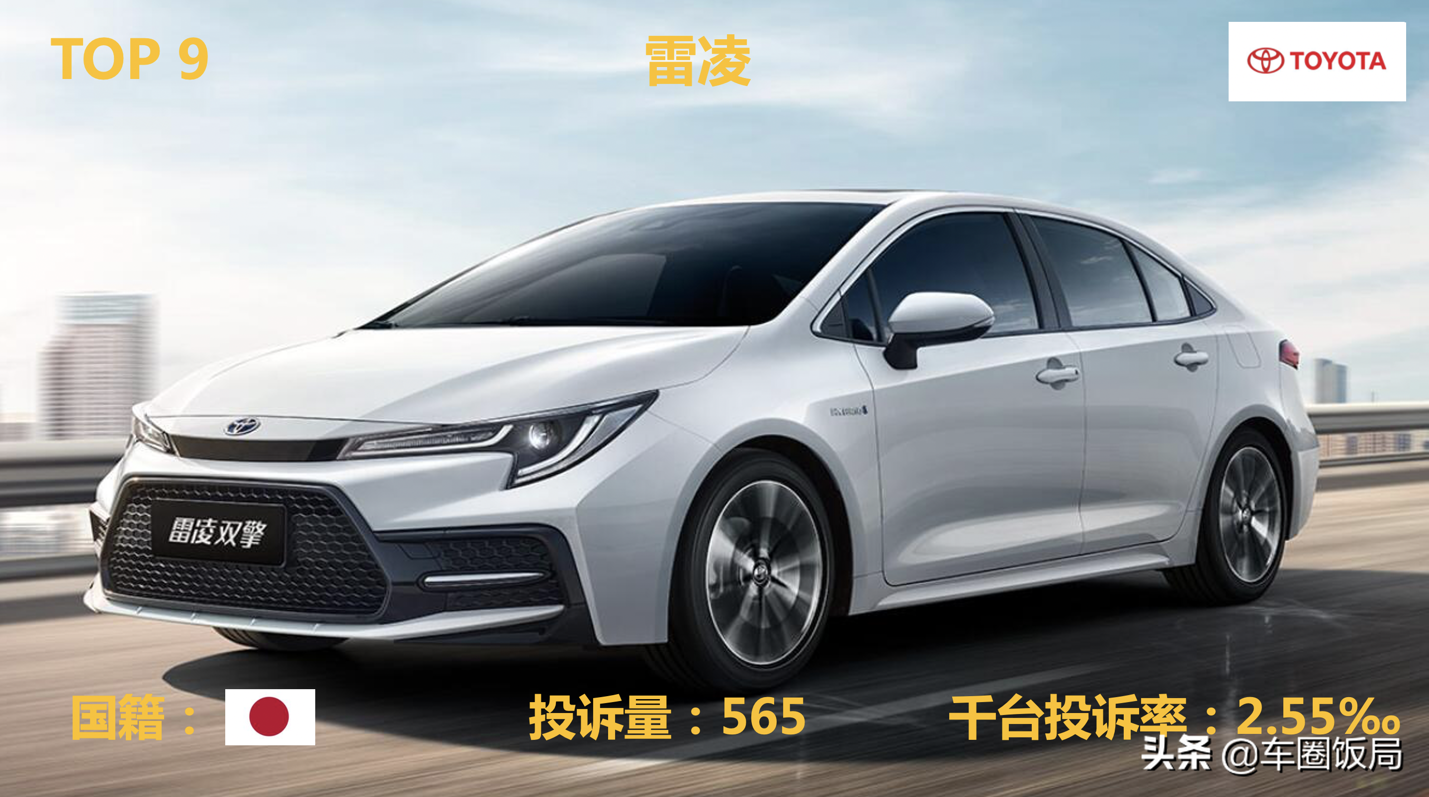 315消费者日 |车圈“吐槽大会”，中国汽车消费者投诉排行榜TOP10
