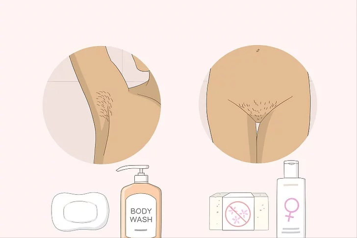 如何做一名体毛旺盛的女性，女性长胡须怎么办？腿毛太长怎么办