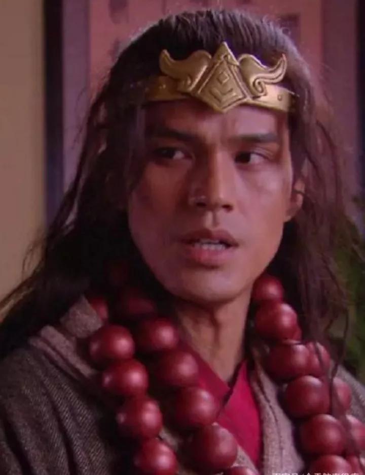 扮演武松和鲁智深的演员竟然有这么多