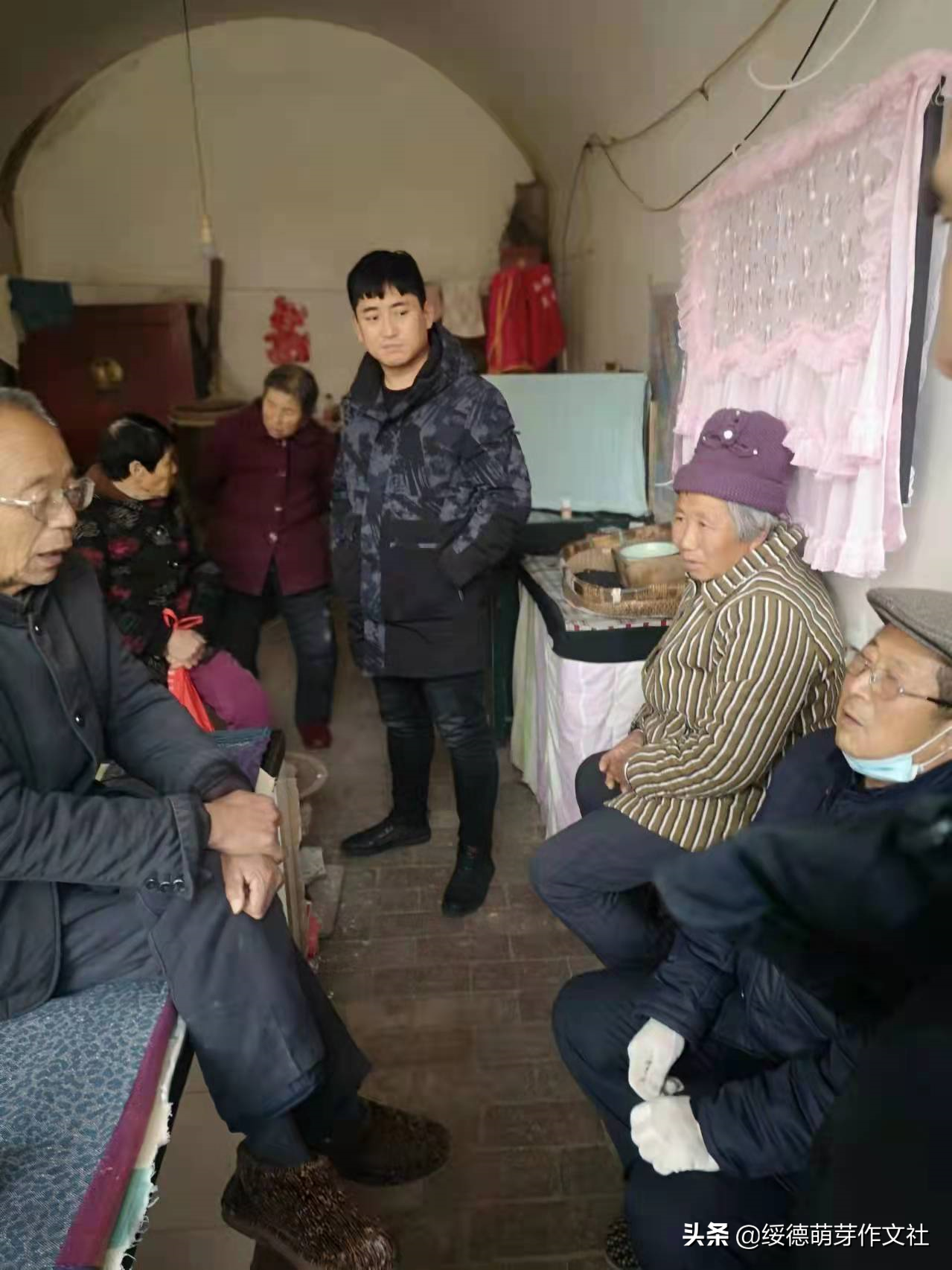 绥德石家湾南张家沟张家人的苦乐年华（一）