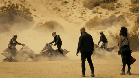 华人第一男神空降美剧，要开挂了