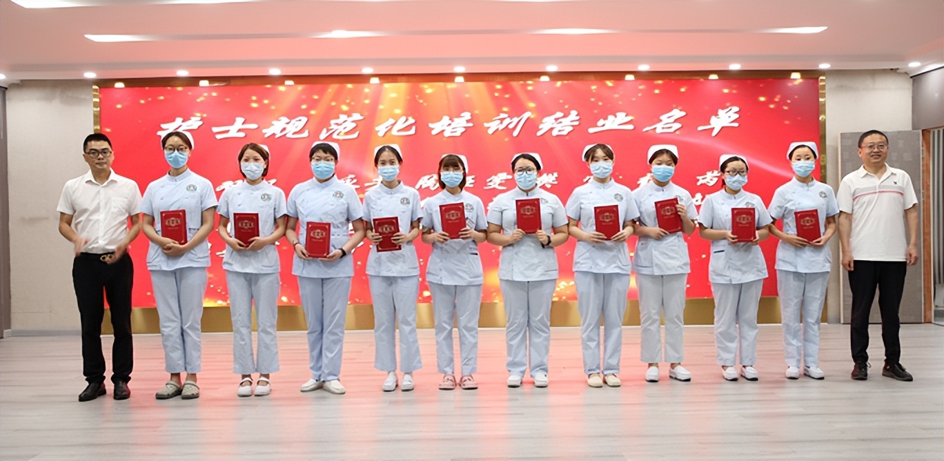 盐亭县人民医院：弘扬南丁格尔精神 传承优质护理文化