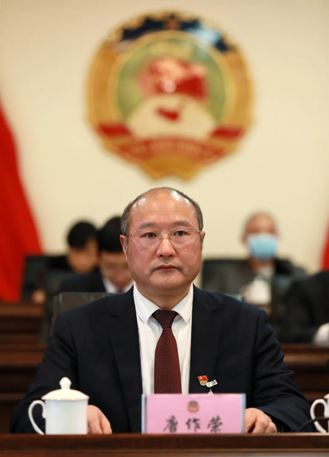 政协屏山县第十届委员会第一次会议胜利闭幕