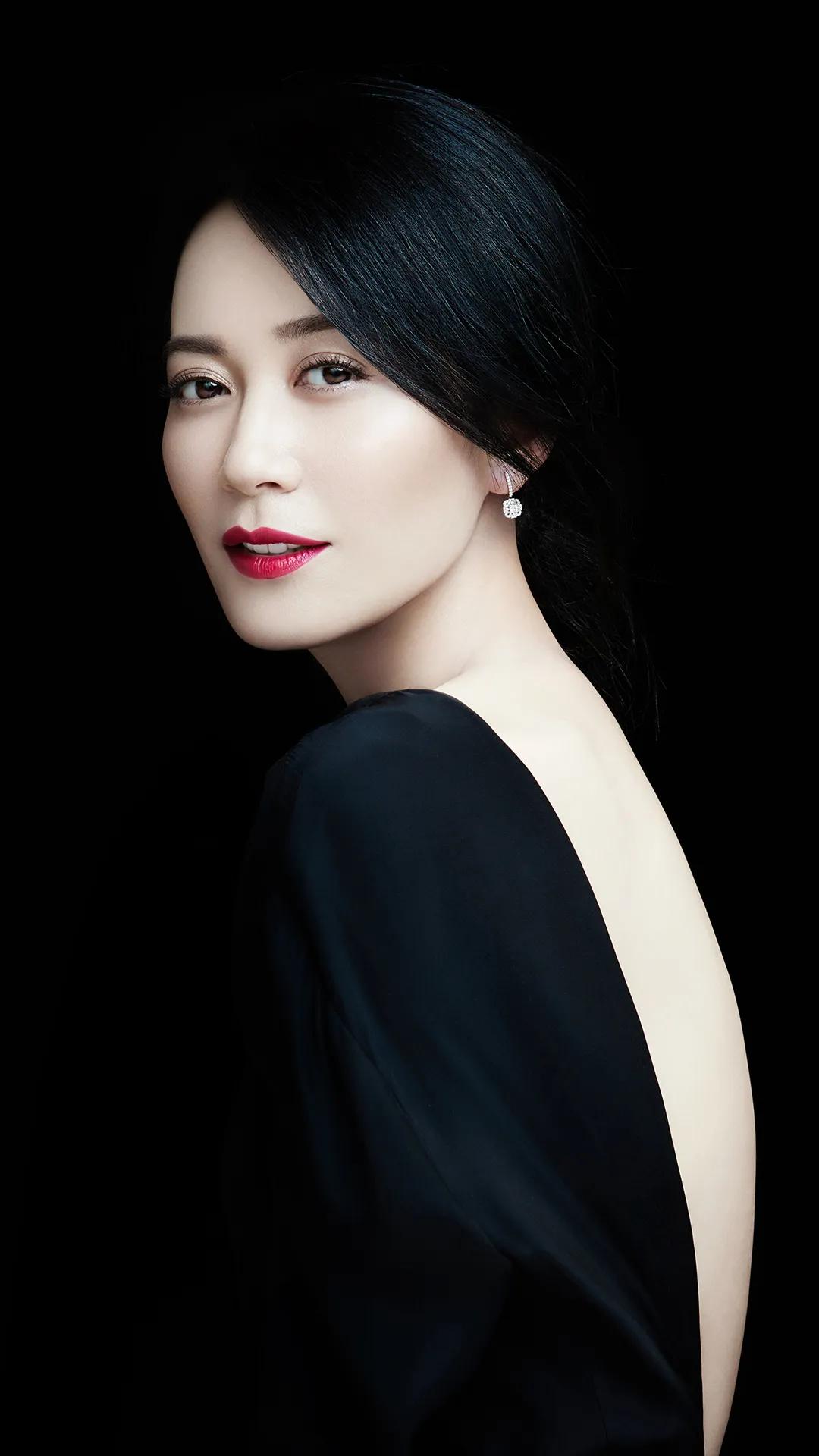 高圆圆和俞飞鸿，谁更有成熟之美