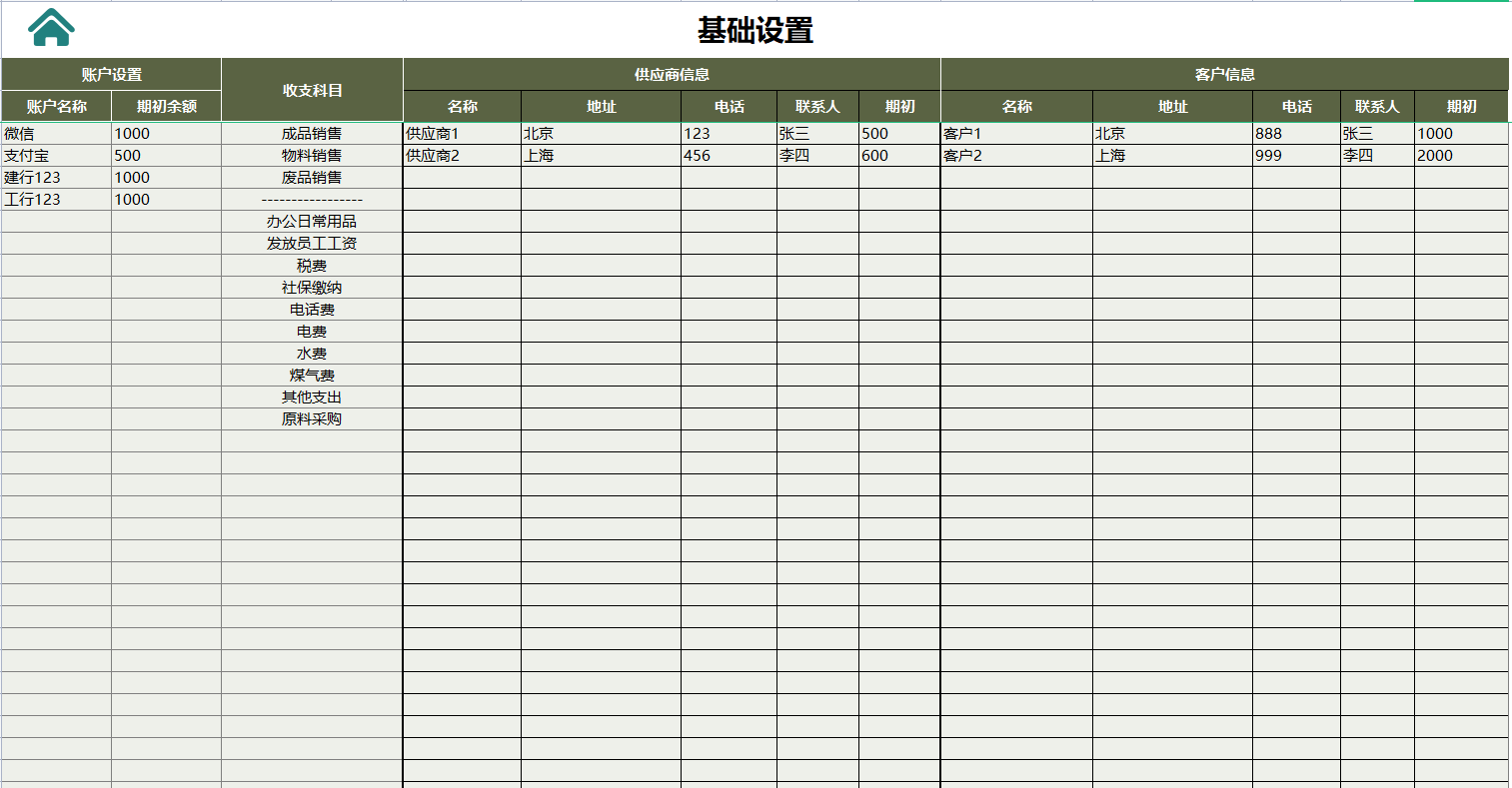 别再花冤枉钱买财务软件了，这套免费的系统，不比2000多买的香？