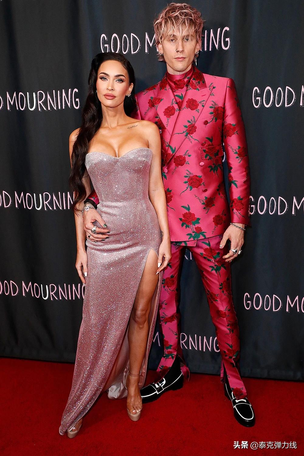 机关枪凯利的粉红色生活真实而黑暗：和女友梅根通电话时差点自杀