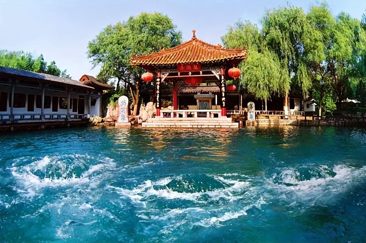 你知道山东的十大旅游区吗