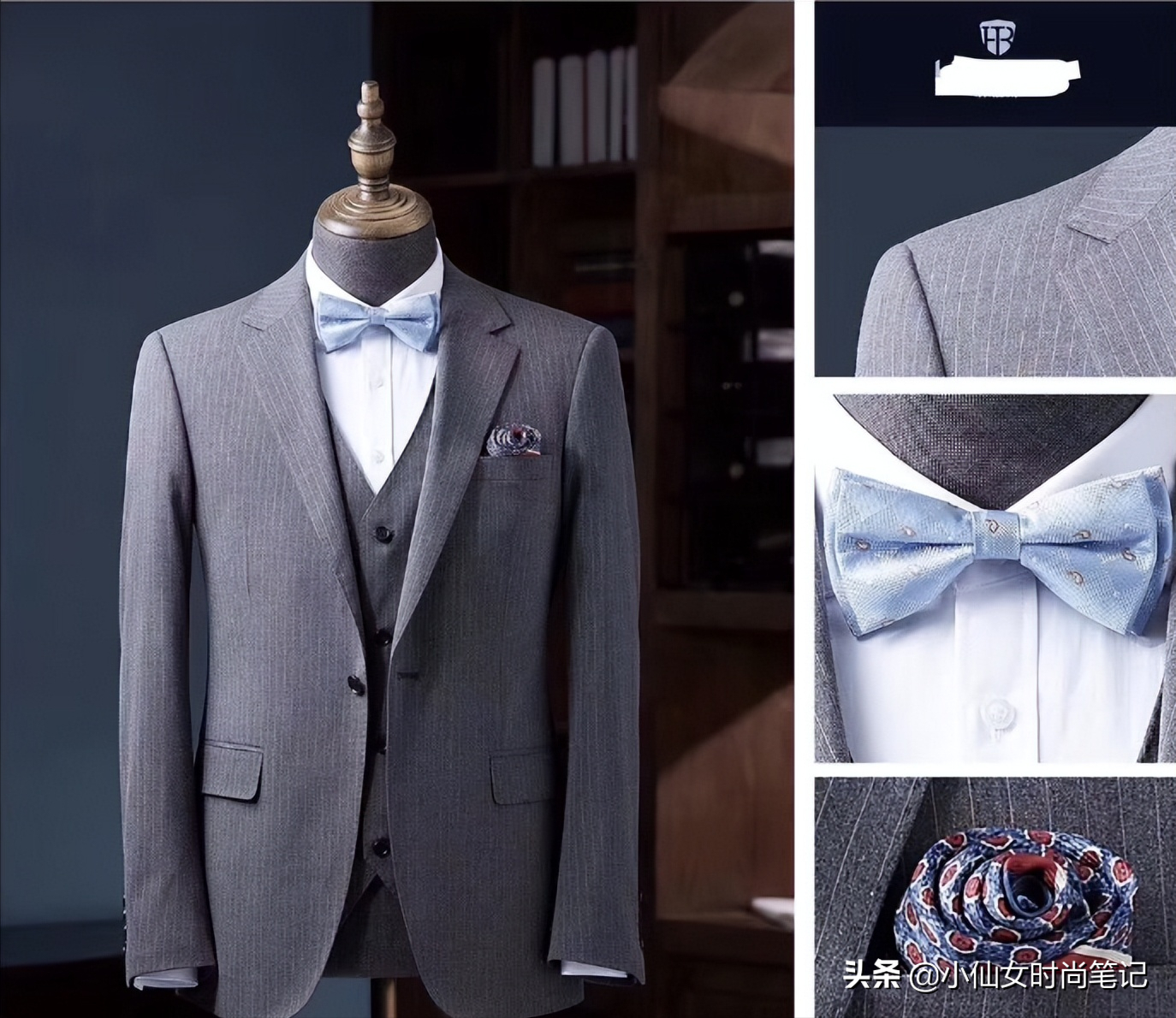 看了63岁苗侨伟的造型，才发现：这男人容貌越老，却越儒雅帅气