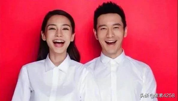 明星结婚照，看谁的甜度满分