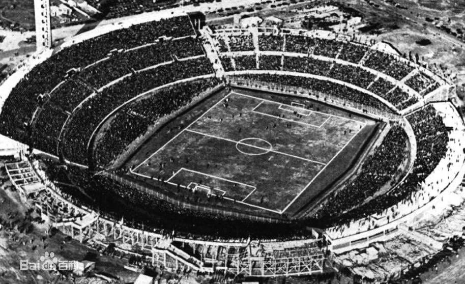 足球世界杯趣事(世界杯的故事（1）——1930年乌拉圭世界杯（第一届）)