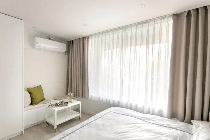 装修灵感丨看似豪宅，其实只有90㎡，全屋0杂物
