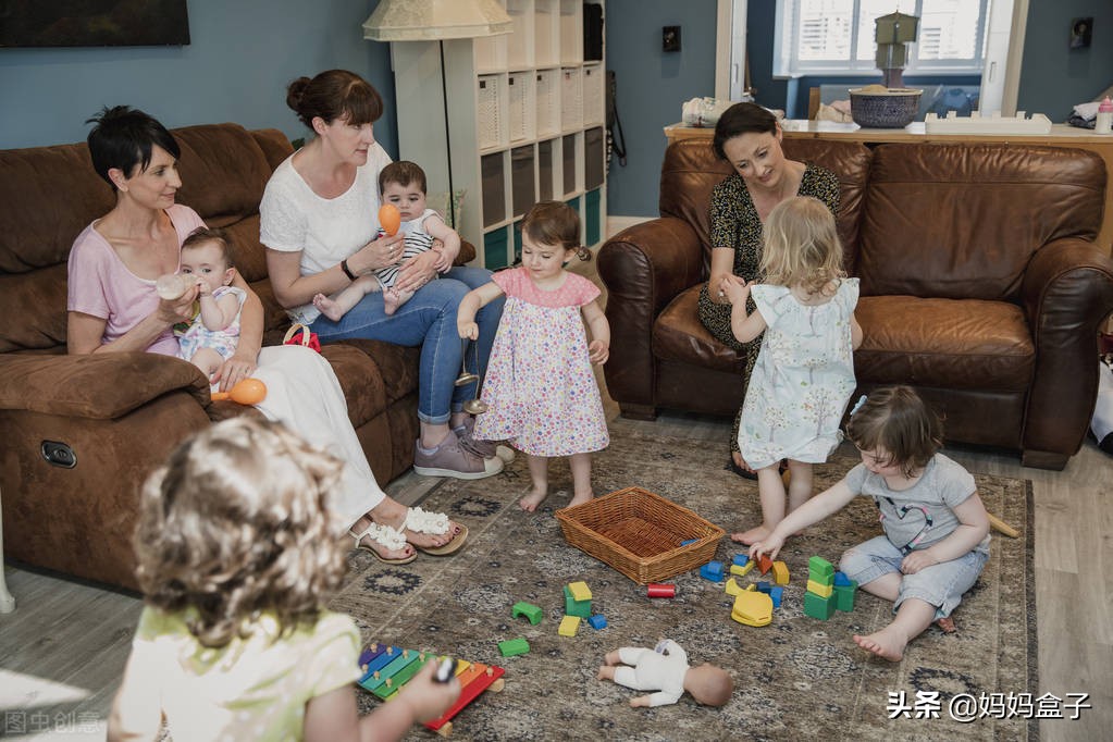 每天6个训练，轻松养出宝宝专注力