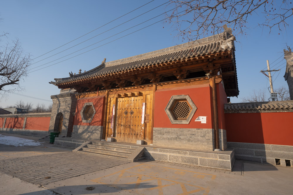 延庆寺,拥有国内最飘逸的歇山顶,山西又一国宝级建筑