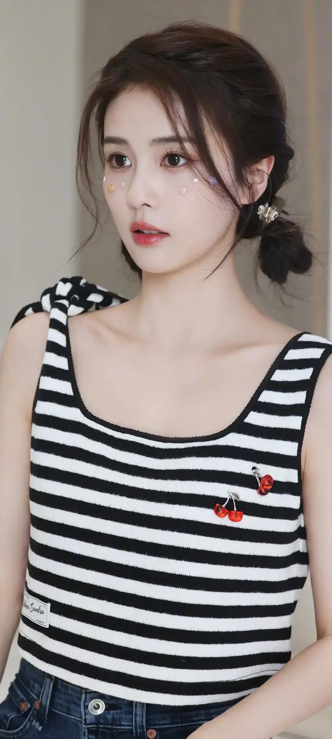 明星美图，真的太美啦