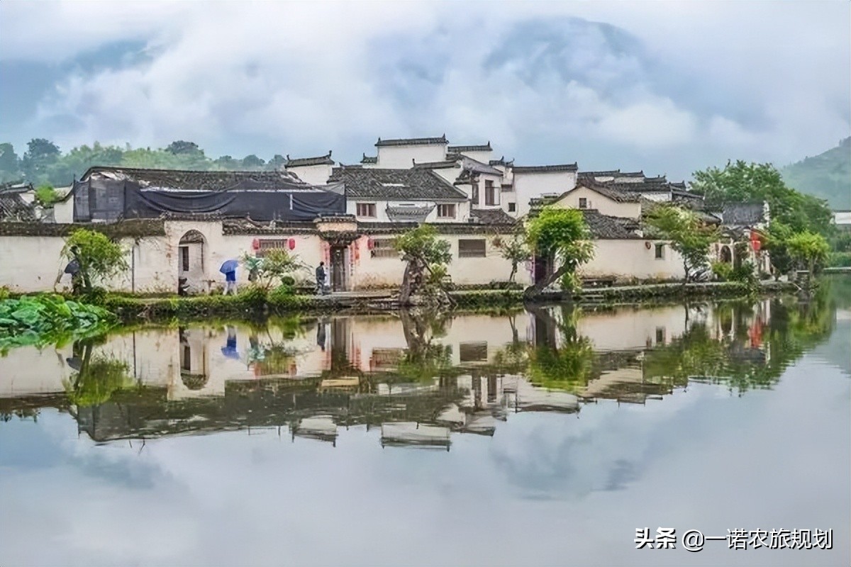 中国下一个暴利行业是乡村旅游