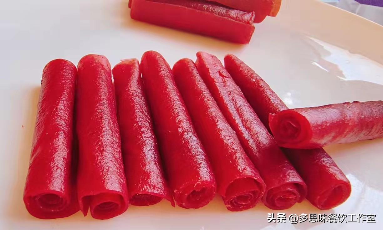 教你10种家常山楂的做法，简单易学，酸甜可口，大人小孩都爱吃