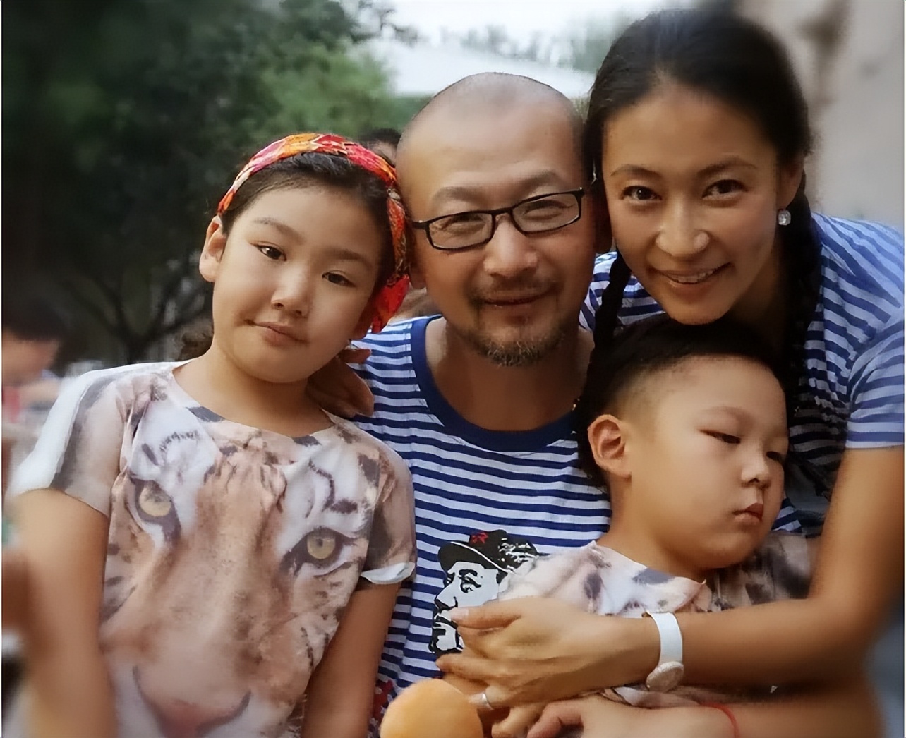 同样是嫁给名导，把陈婷、蒋雯丽、陶虹放在一起差距一目了然