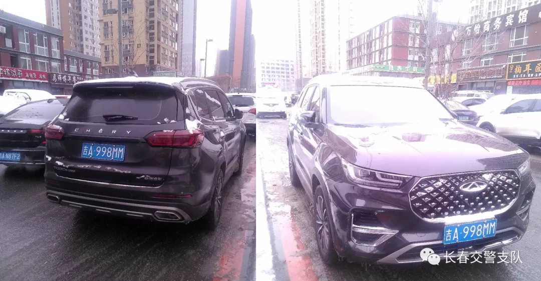 开车系好安全带，一路畅行安全在！丨曝光台