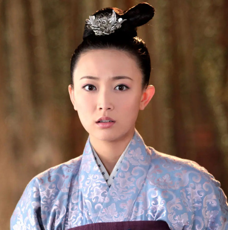 著名演员戴春荣之女郝洛钒：见证父母爱情，我也要像他们一样幸福