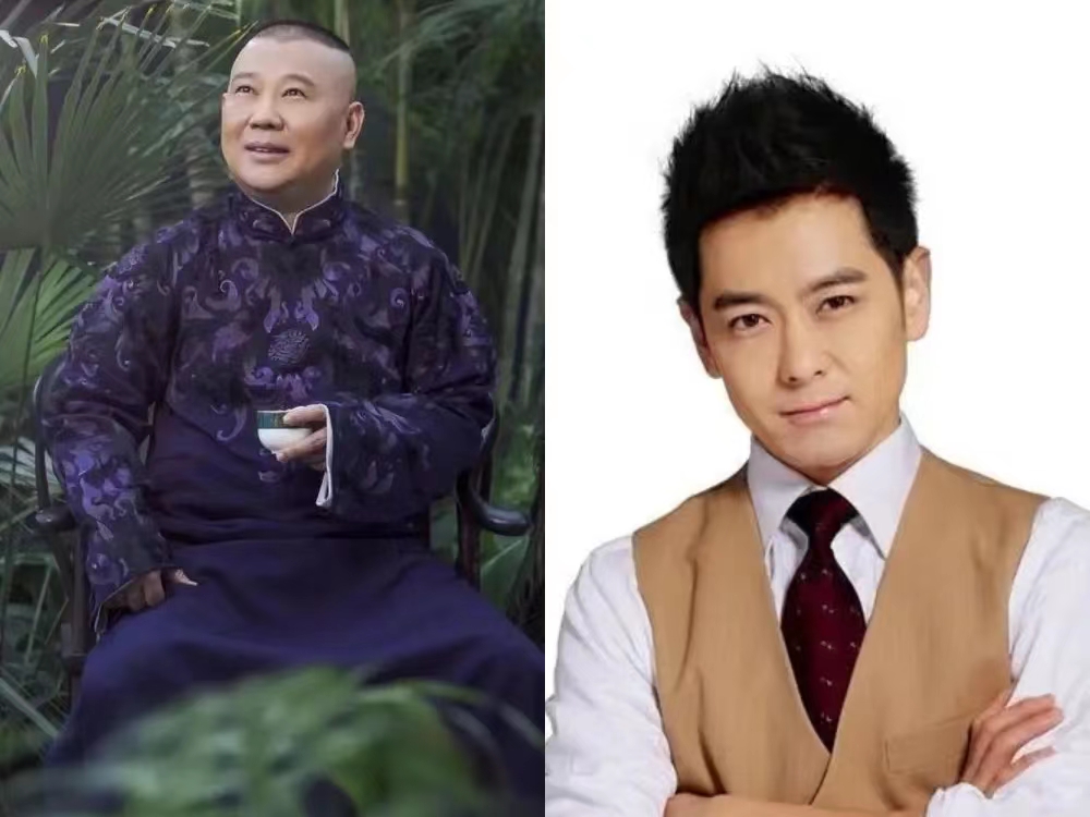 他们真的是同年人吗？他们告诉我们什么叫“同年不同脸”