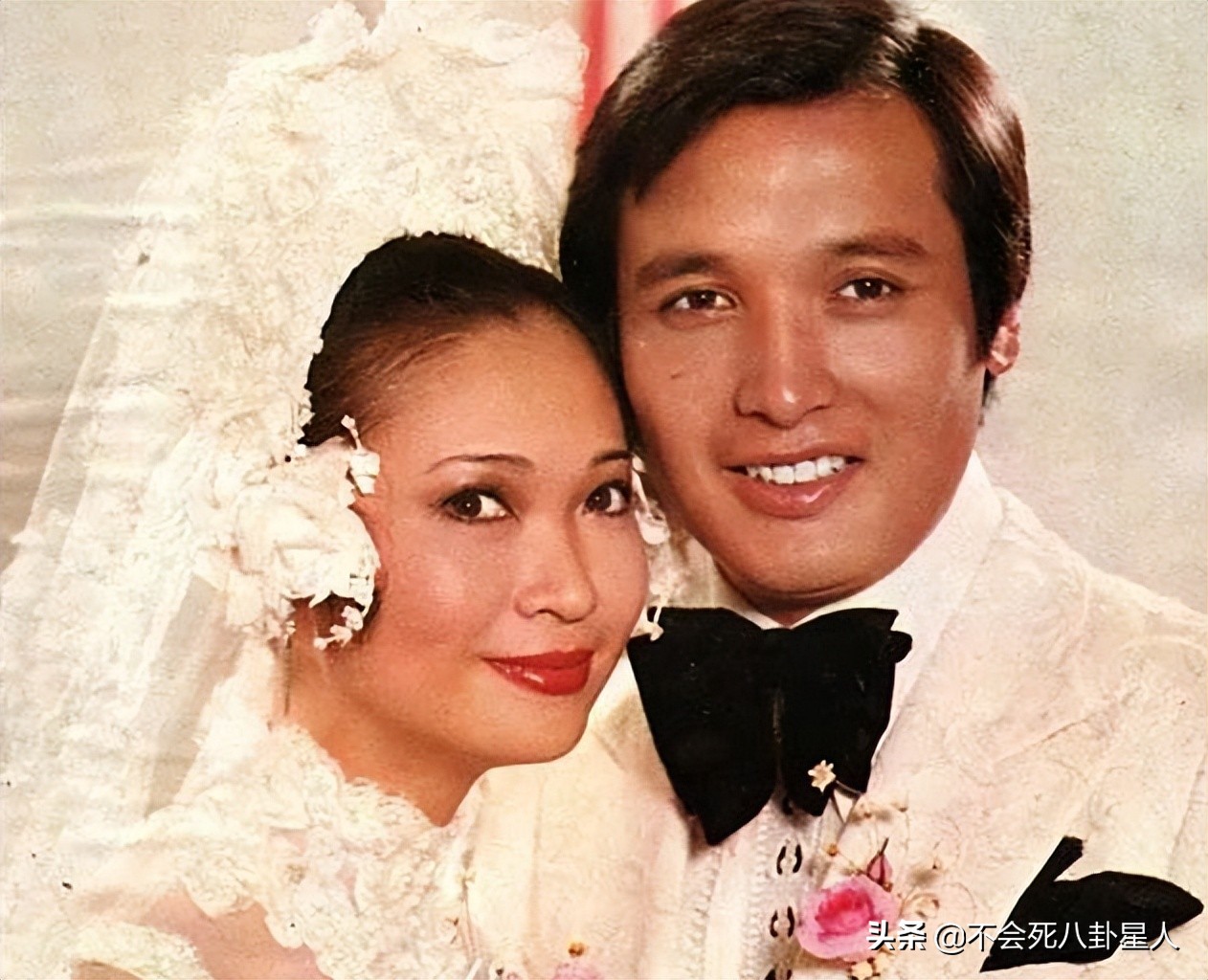 秦祥林:琼瑶的御用小生,追过邓丽君爱过林青霞,今74岁苍老难辨