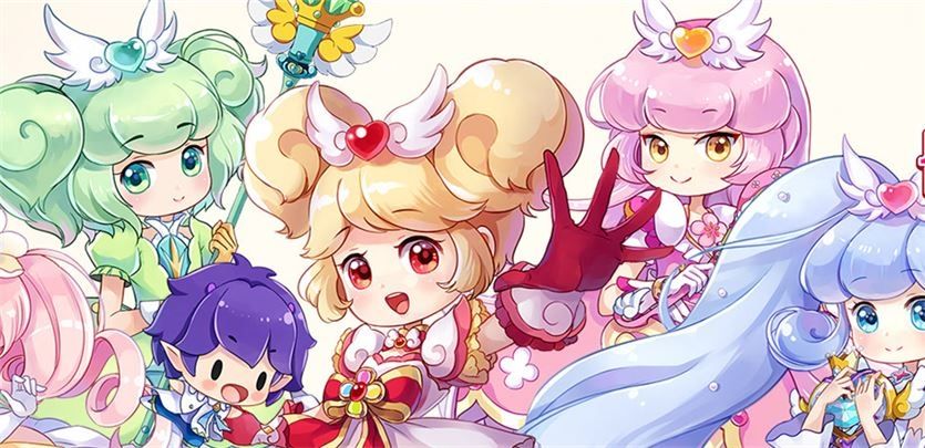 小花仙中有四大女神,实力最强的是谁呢?安琪儿女神并非第一