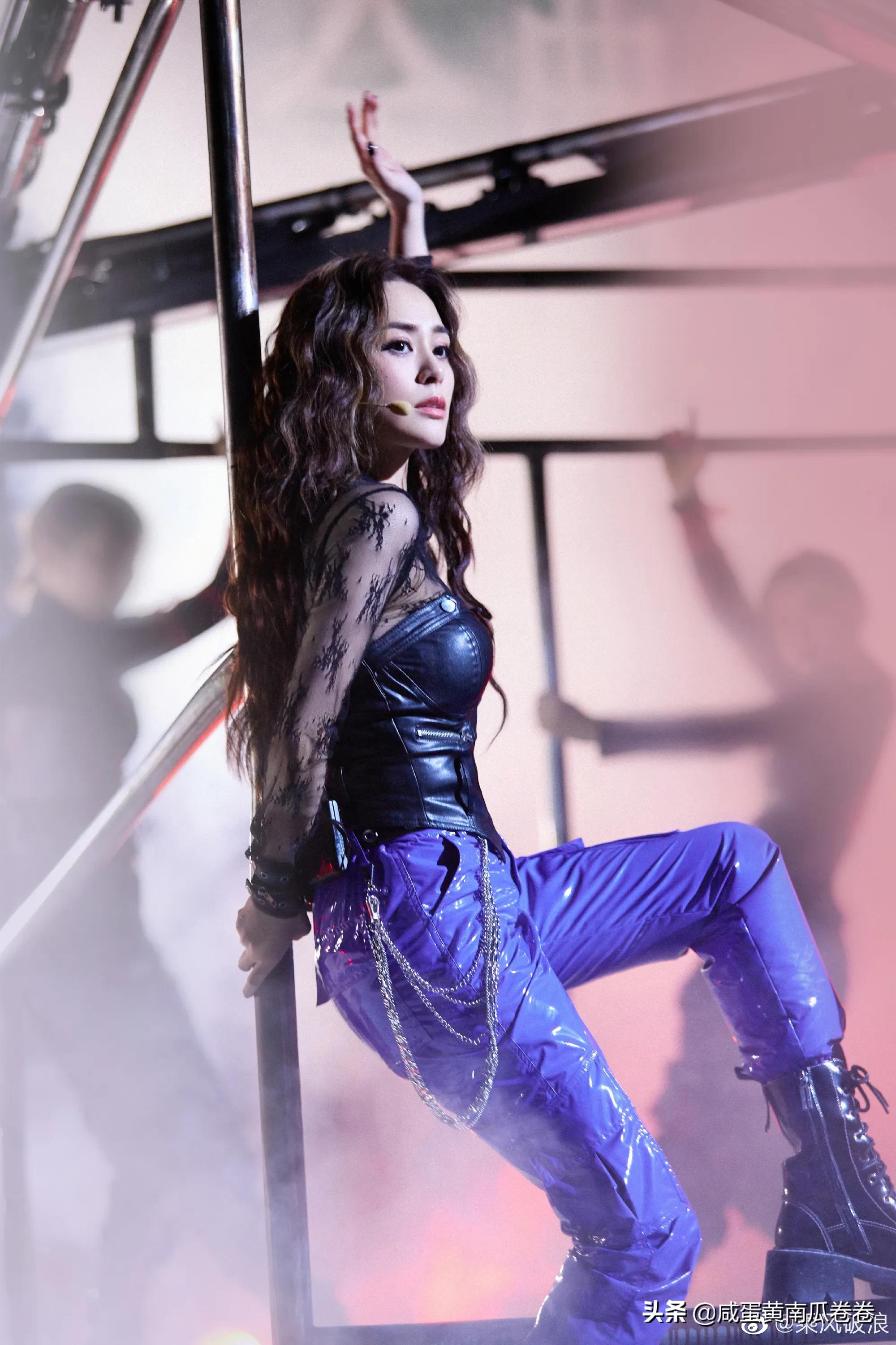 乘风破浪 高光瞬间！惊艳时刻！再看“亿”遍