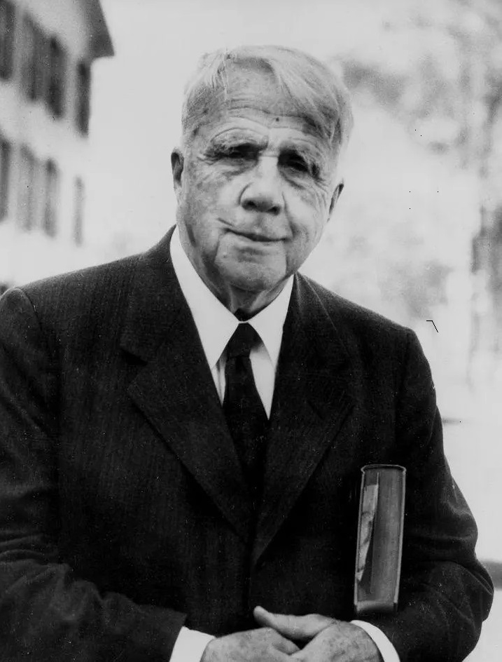 美国诗人罗伯特·弗罗斯特十句佳话,景物唯美道理深刻,启迪人生