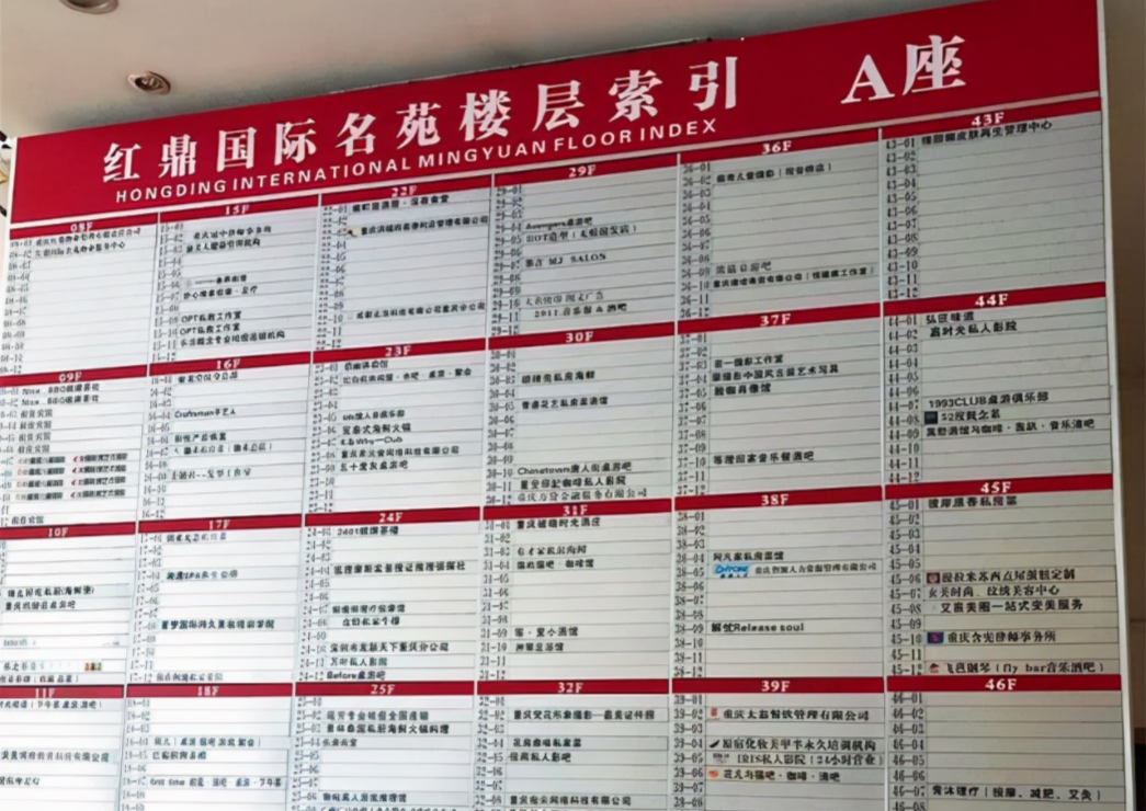 探访重庆第一魔楼：一个商业“城中村”的众生相
