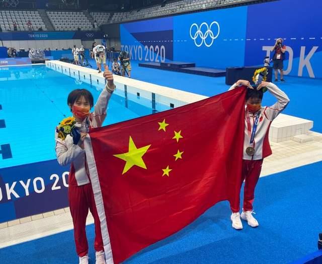 恭喜！陈若琳当全红婵国家队主管教练，何威仪兴奋道出3大缘由