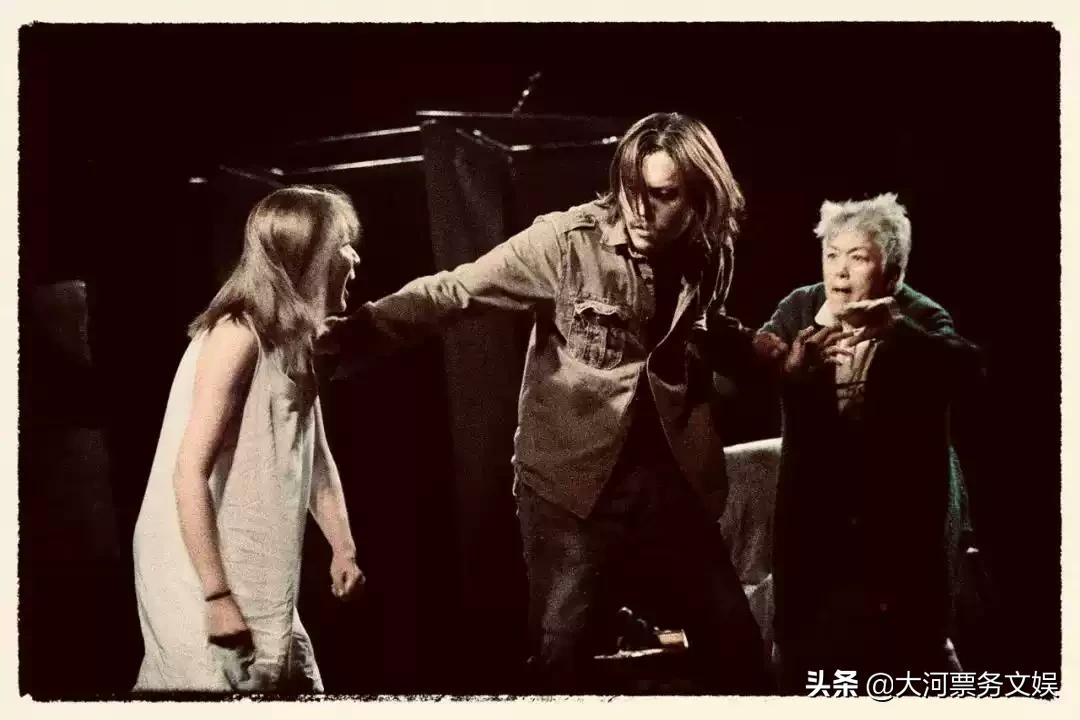2022北京站话剧《丽南山的美人》将于01-19至01-23举行