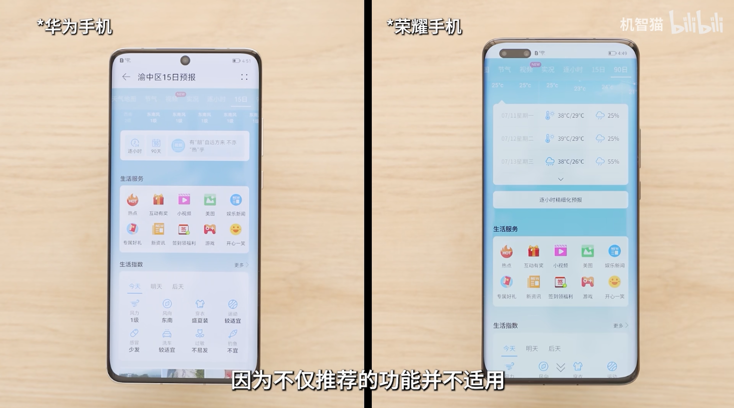 华为已成为广告推送机？5大手机系统横评，小米竟然是“背锅侠”