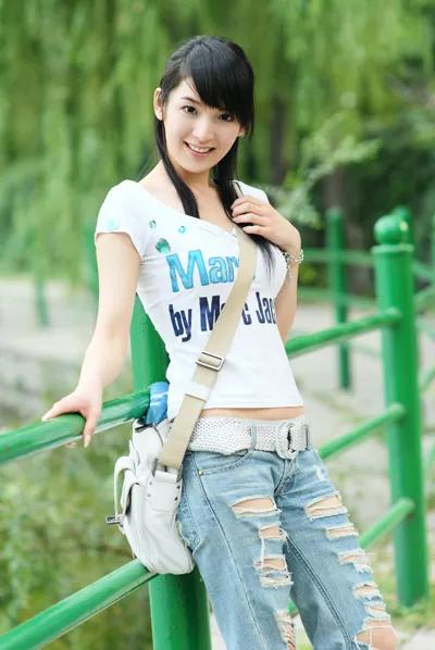 百家姓女神系列之何昊阳