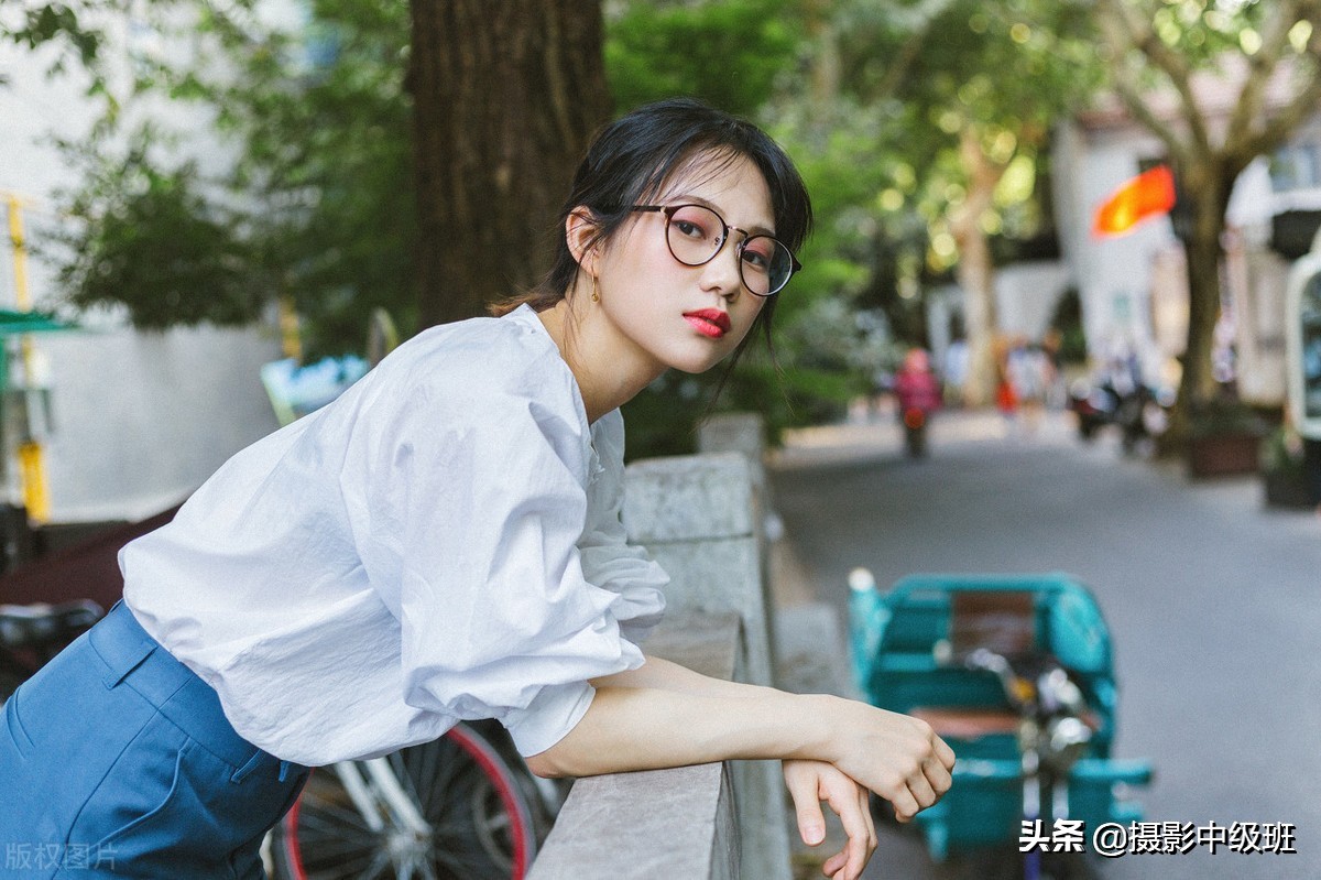失誤的人像照片，犯了5個拍照忌諱，攝影新手別踩坑