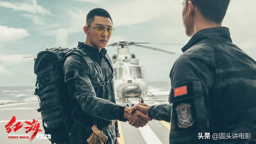 同样是演军人,把肖战、吴京等人放一起,谁比较符合军人气质?