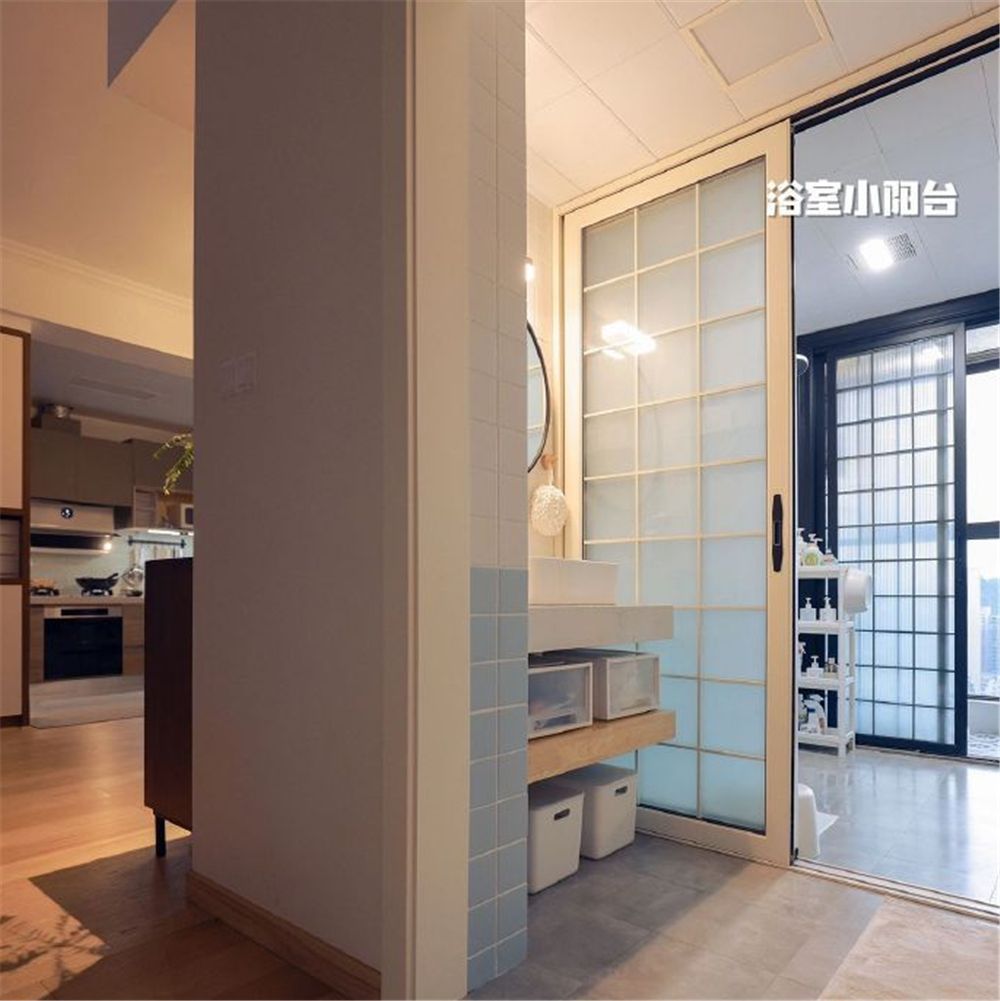 90后夫妻买下110㎡的家，倾尽所有装修成温暖原木风，太好看了吧