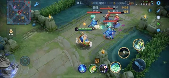S26赛季蔡文姬上分教学，配合打法思路分享