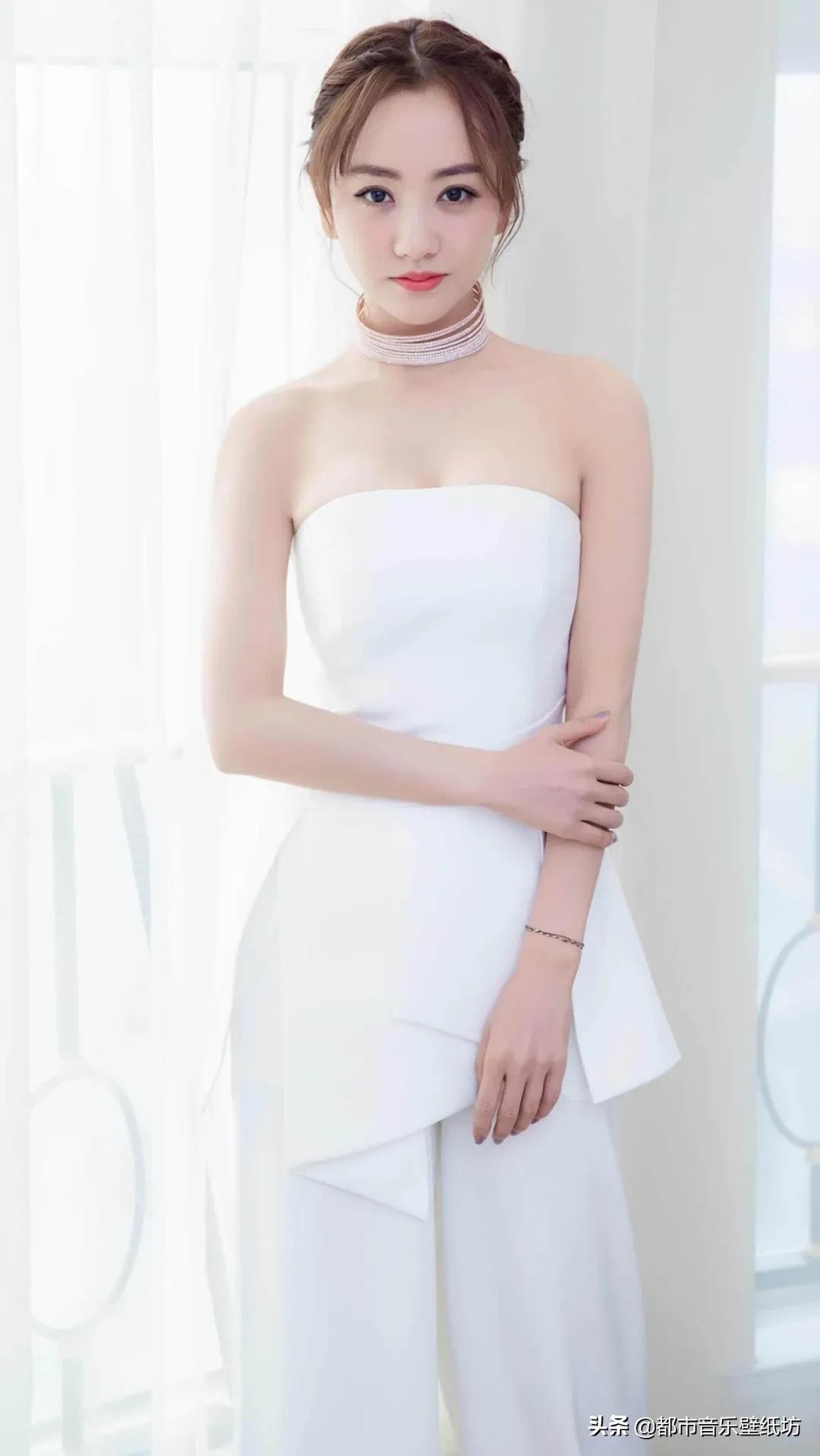 杨蓉高清时尚穿搭美图