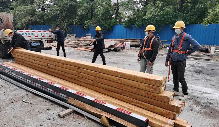 共克时艰 东莞加油 | 大乘建筑的战“疫”行动
