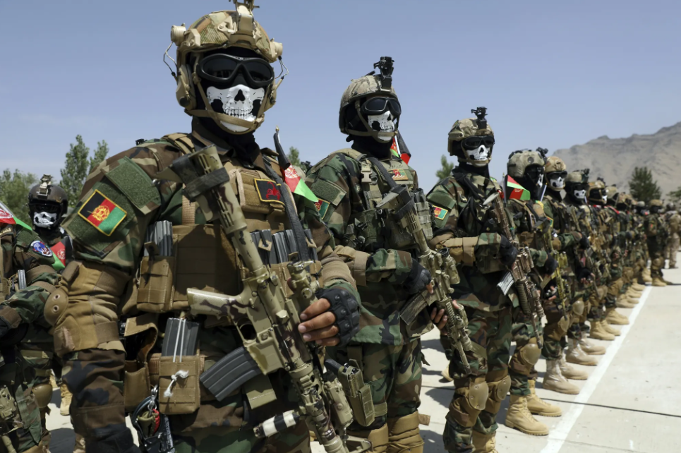 盘点世界十大特种部队,各个战力强悍无比,我国排名更是超乎想象