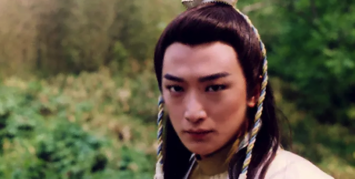 阴柔不等于娘！这10位男明星告诉你，什么叫风华绝代