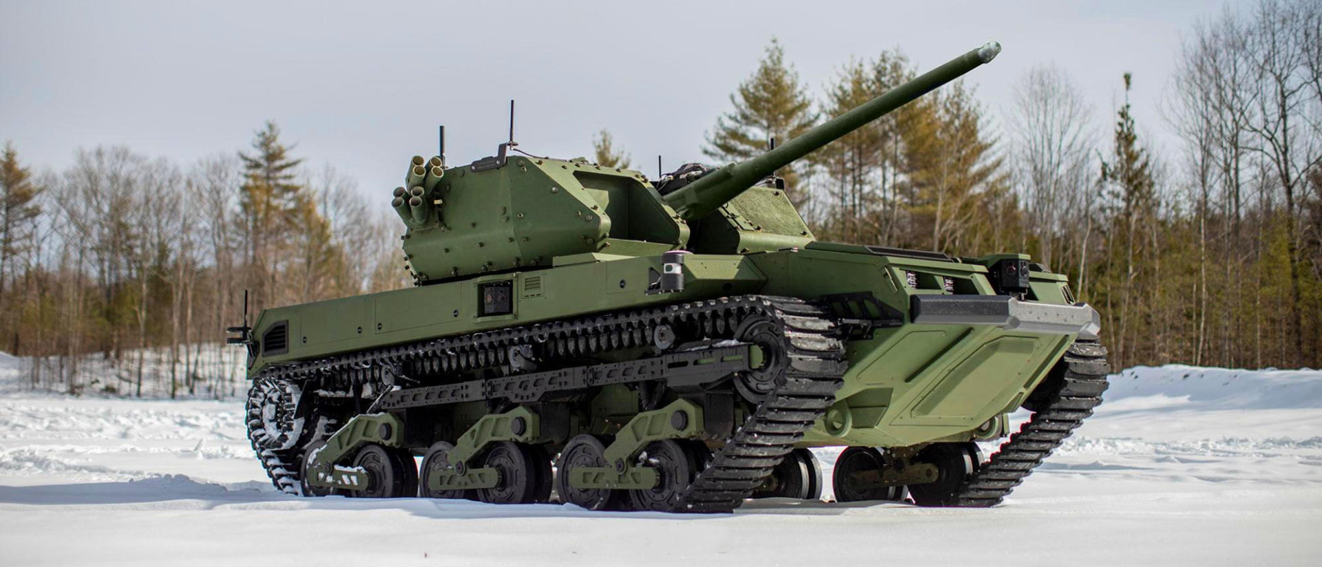 要和我国陆军正面刚，美军打造重型突破师，精确分析其实威胁不大