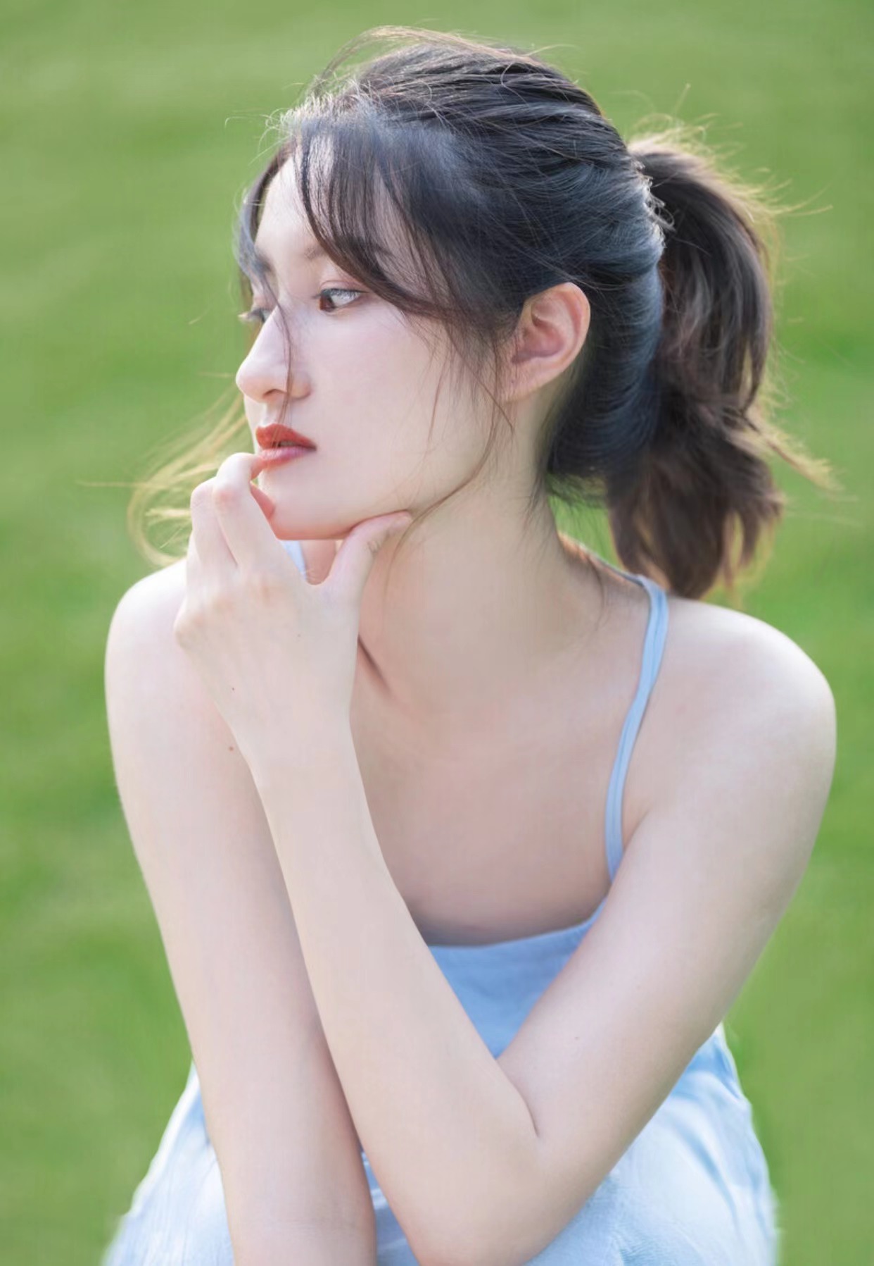 拍攝戶外人像有巧思，記住6個技巧，新手也能實現(xiàn)拍美照